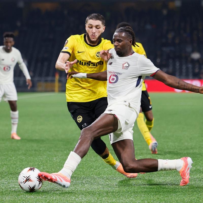 Kartal'�n soluna Hadjam takviyesi