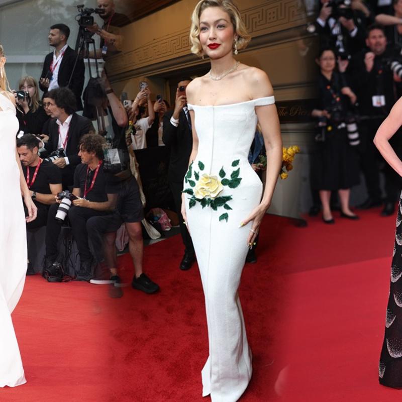 K�rm�z� hal� nas�l simge haline geldi? Antik Yunan'dan modern galalara uzanan efsanevi yolculuk