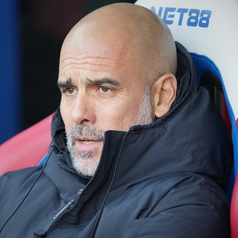 Manchester City'de Pep Guardiola'n�n yerine ilk aday belli oldu
