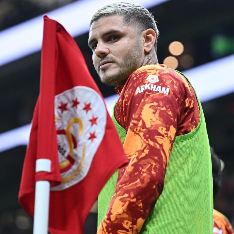 Mauro Icardi'yi istiyorlar! �talyan devi harekete ge�ti