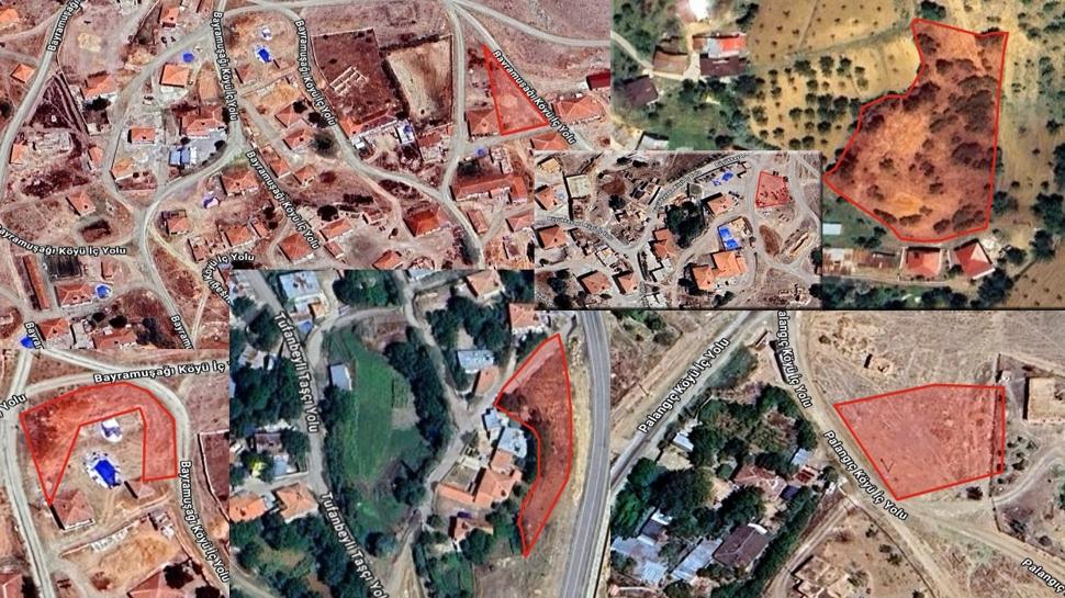 Milli Emlak a��klad�: 110.000 TL'den hem arsa hem de arazi imkan�! Yeti�en al�yor...