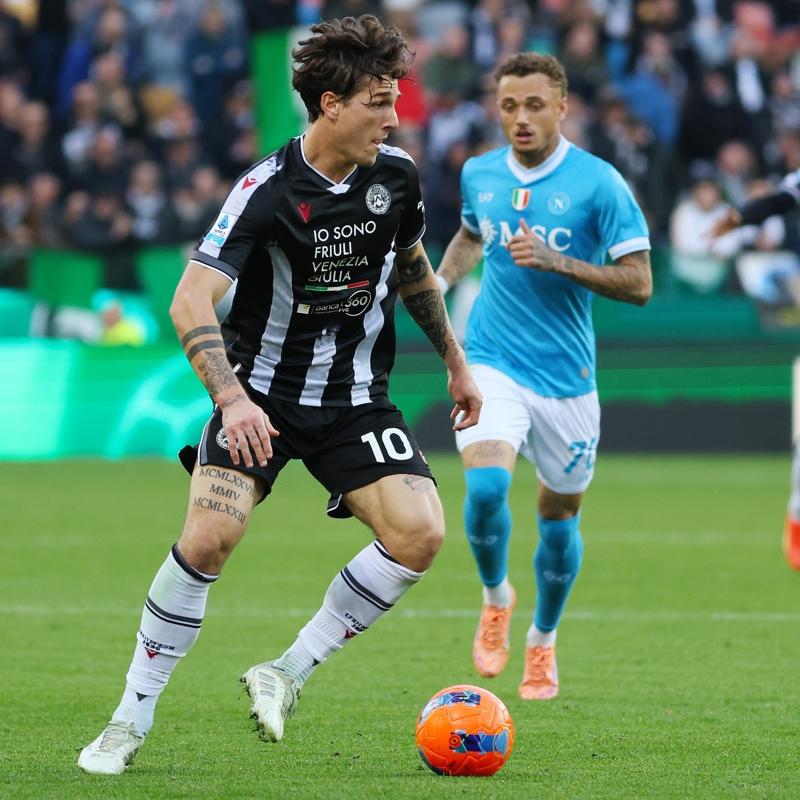 Nicolo Zaniolo'ya �vg�! �Makine gibi�