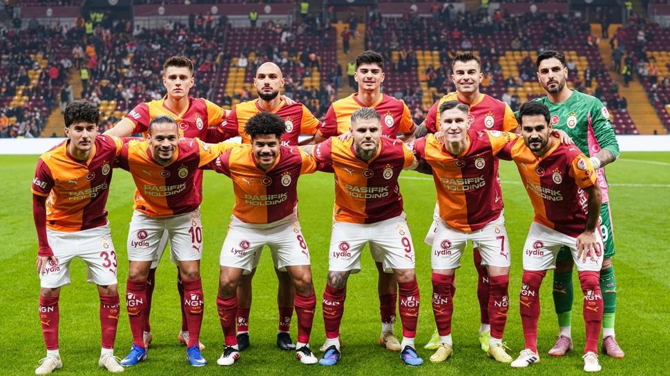 Okan Buruk'tan Türkiye Kupası'nda rotasyon