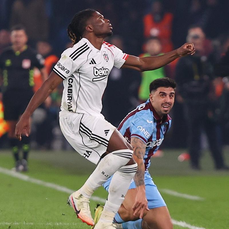 PFDK a��klad�! El Bilal Toure'nin cezas� belli oldu