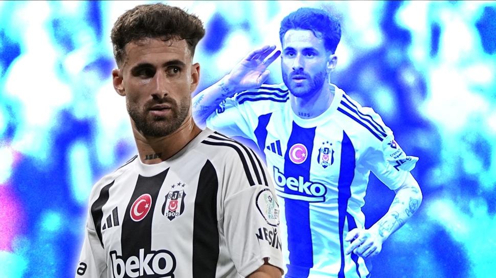 Rafa Silva piyangosu! Resmen harekete ge�tiler