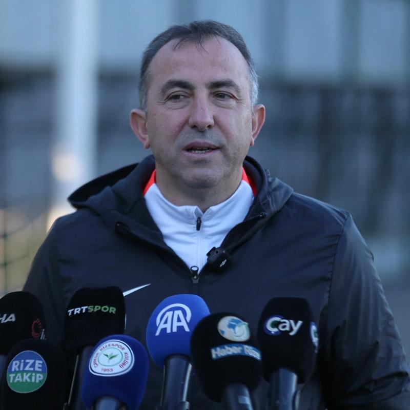 Recep U�ar: Be�ikta� deplasman�ndan iyi sonu�la d�nmek istiyoruz