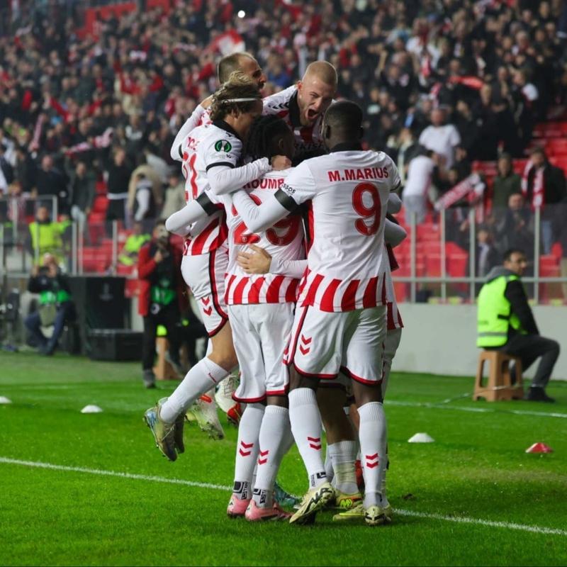 Samsunspor Almanya'da ilk pe�inde! Rakip zorlu Mainz 05