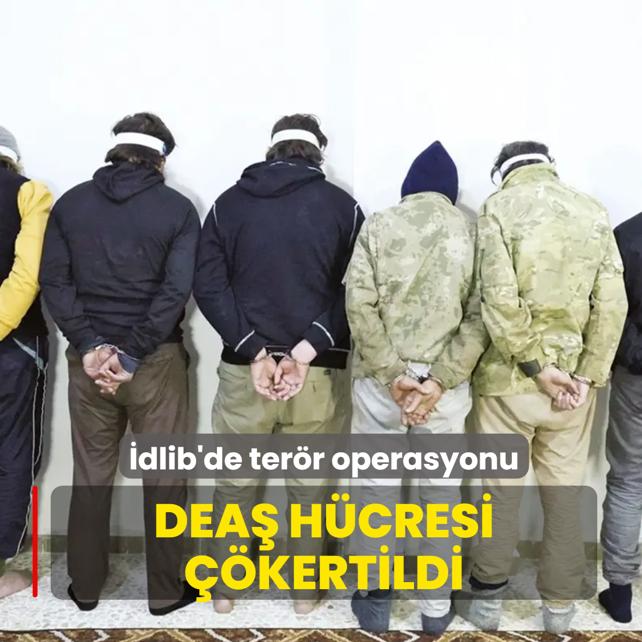 Suriye'de DEA� h�cresi ��kertildi