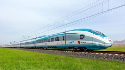 13 milyon yolcu Konya-�stanbul YHT Hatt�'n� kulland�