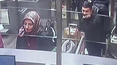 Adliye soygununa k�rm�z� b�lten