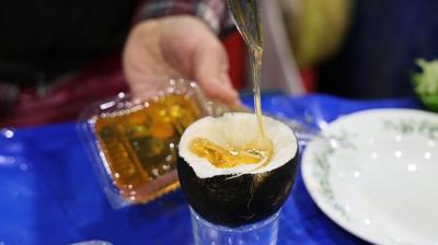 Antioksidan deposu, ad�n� bilen yok: Bal d�k�p t�ketin! Karaci�er ya�lanmas�n�n k�k�n� kurutuyor