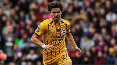 Brighton'da ay�n oyuncusu Ferdi Kad�o�lu!