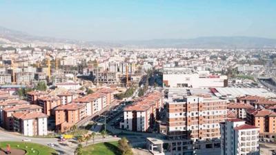 Depremin 'Kara' simgesi Ebrar sitesi art�k Anka!