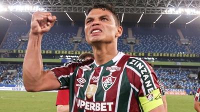 Fluminense'de Thiago Silva ayr�l��� a��kland�