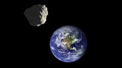 Gizemli asteroit 2025 PN7 Dünya'nın etrafında dolanıyor