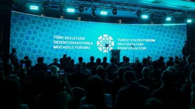 �leti�im Ba�kanl���nca, T�rk d�nyas�n� hedef alan dezenformasyona ili�kin panel d�zenlendi