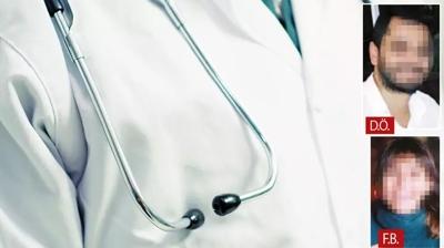 Kurgu hayatla a�k tuza��! Sahte doktor doland�rd�