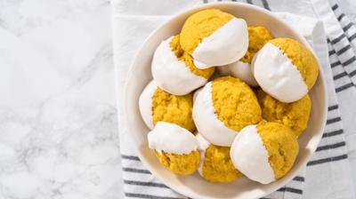 Lezzeti dama�� deliyor: Limonlu kurabiye tarifi, k�y�r k�y�r