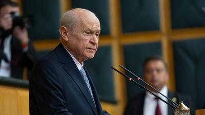 MHP Genel Başkanı Bahçeli'den DEM Parti açıklaması: Bizim için 27 Şubat çağrısı bağlayıcı
