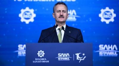 SSB Başkanı Görgün: İhracatımız bu yıl 8,5 milyar dolara ulaştı