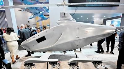 Yeni �HA'lar�n rotas� seri �retim