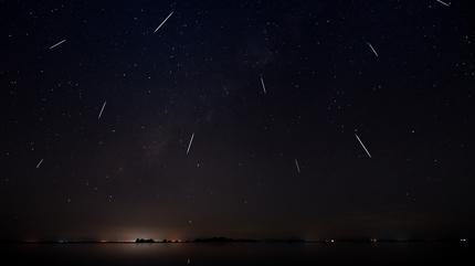 G�ky�z�nden gelen ate�: Antik medeniyeti silip s�p�ren kozmik olay