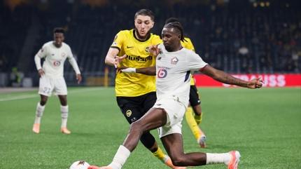 Kartal'�n soluna Hadjam takviyesi