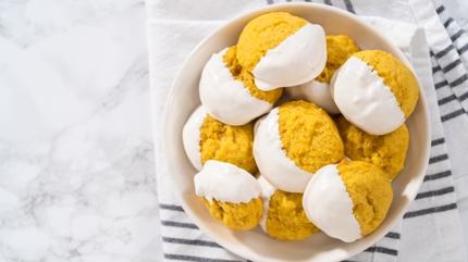 Lezzeti dama�� deliyor: Limonlu kurabiye tarifi, k�y�r k�y�r