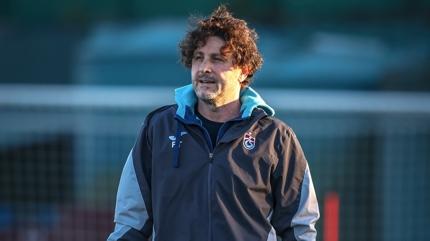 Trabzonspor, Gen�lerbirli�i ma�� �al��malar�na ara vermeden ba�lad�