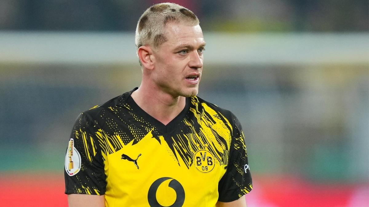 Borussia Dortmund Julian Ryerson transfer barcelona foto�raflar� resimleri