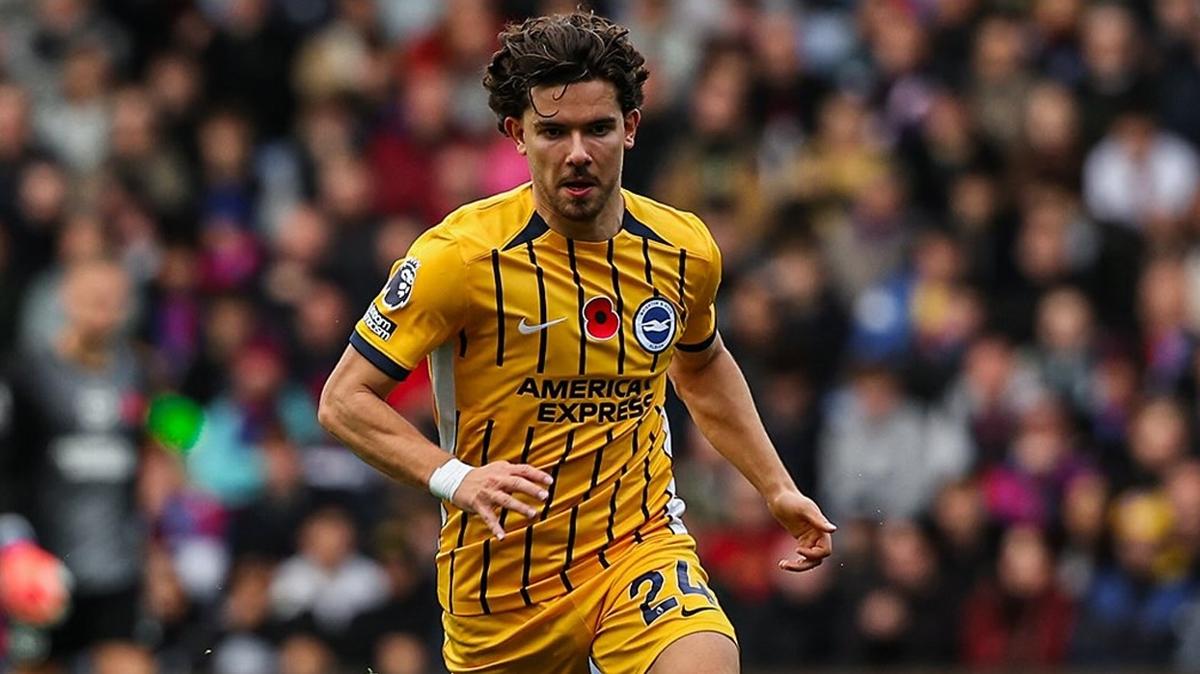 ferdi kad�o�lu brighton premier lig foto�raflar� resimleri