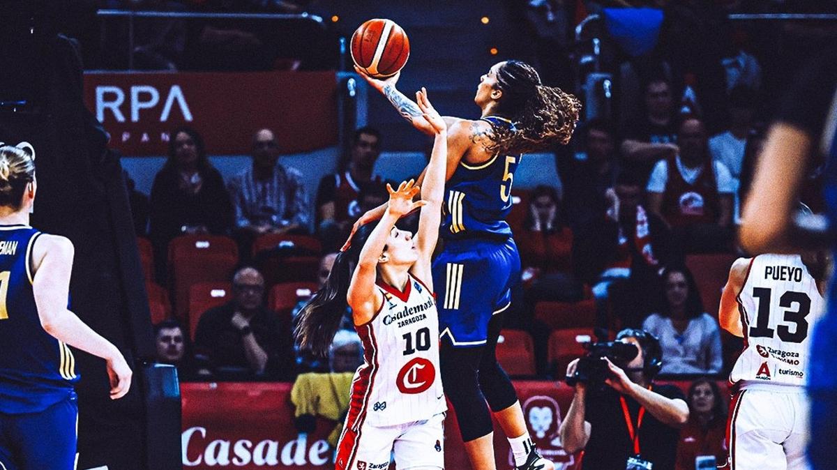 Fenerbah�e Opet EuroLeague Women basketbol foto�raflar� resimleri