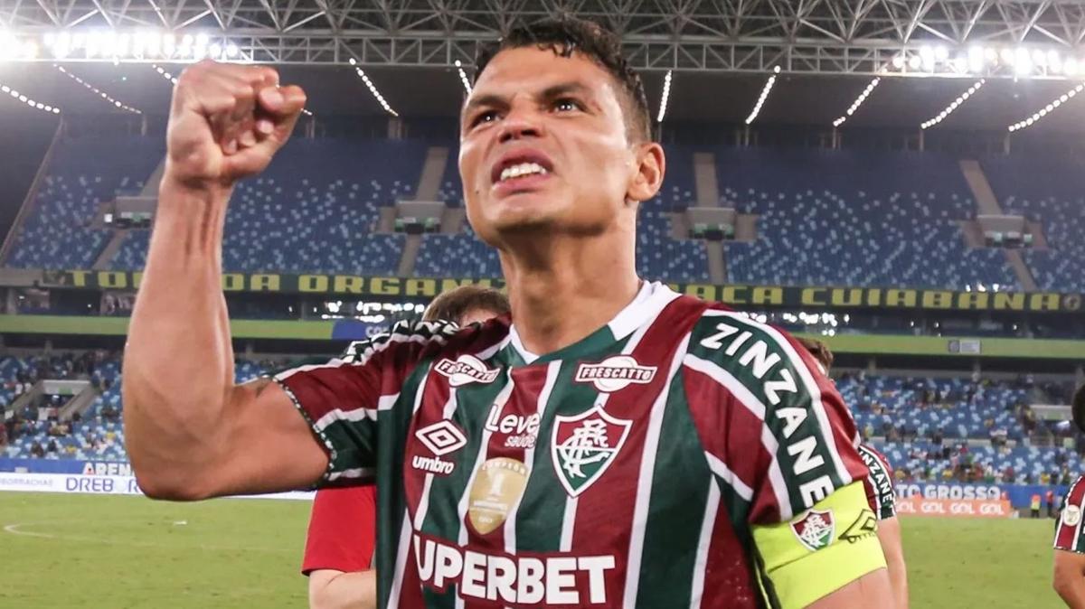 thiago silva fluminense brezilya foto�raflar� resimleri