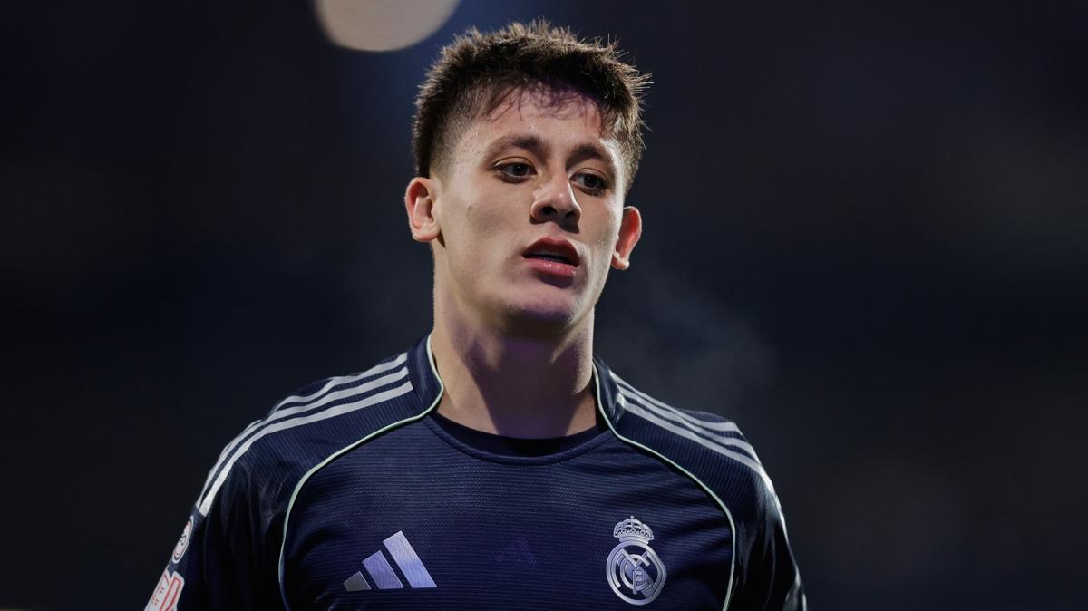 Arda G�ler Real Madrid Wirtz foto�raflar� resimleri