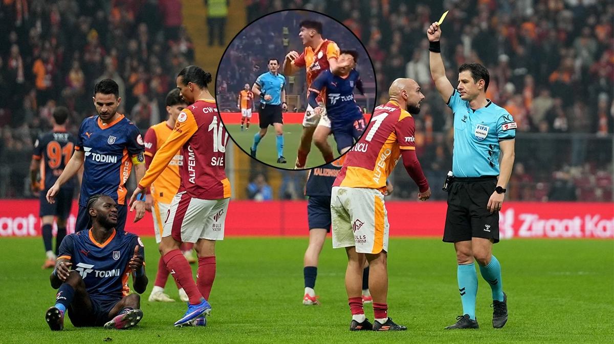ba�ak�ehir galatasaray s�per lig foto�raflar� resimleri