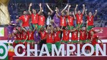 2025 FIFA Arap Kupas�'nda �ampiyon Fas!