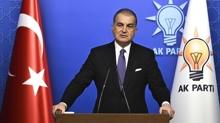 AK Parti S�zc�s� �elik'ten �zel'e sert tepki: T�rkiye'yi �ikayet etmeyi karakter haline getirdi