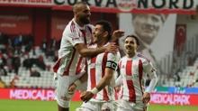 Antalyaspor deplasmanda Kocaelispor ile kar��la�acak