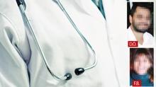 Kurgu hayatla a�k tuza��! Sahte doktor doland�rd�!
