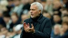 Mourinho'dan tarihe ge�en zafer: 750. galibiyet