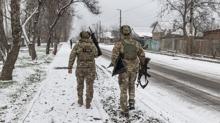 Rusya: Ukrayna askerleri mevzilerini terk ediyor