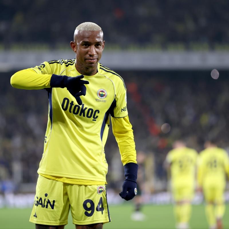 Talisca'da Gremio tehlikesi