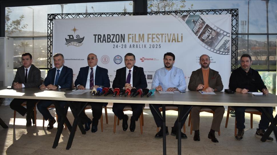 �Trabzon Film Festivali�nde �Alt�n Taka� i�in yar��acaklar
