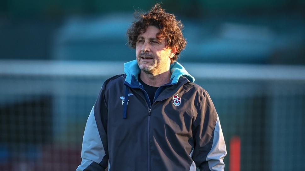 Trabzonspor, Gençlerbirliği maçı çalışmalarına ara vermeden başladı