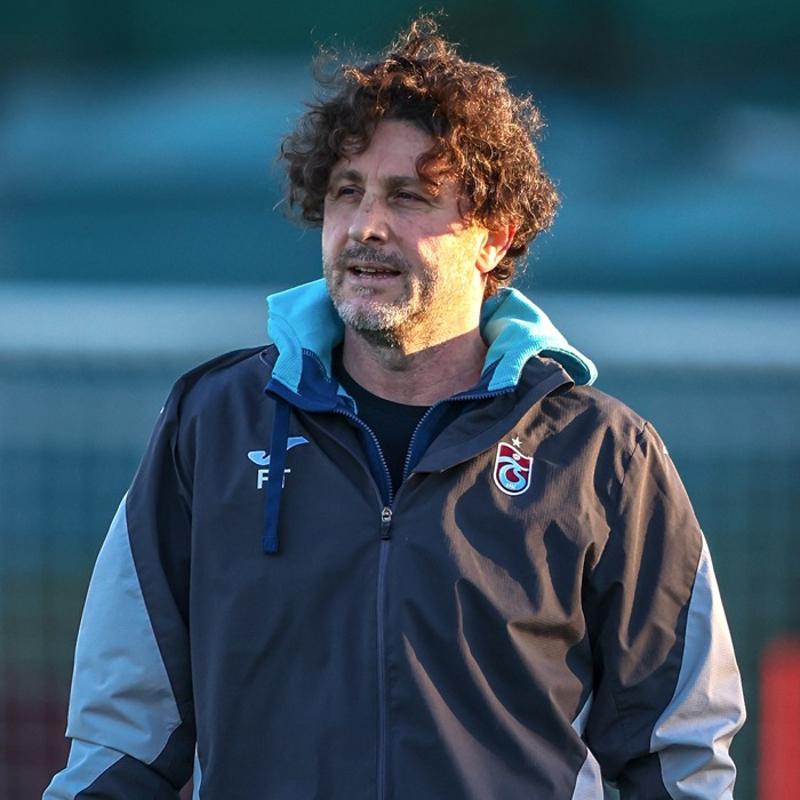 Trabzonspor, Gen�lerbirli�i ma�� �al��malar�na ara vermeden ba�lad�