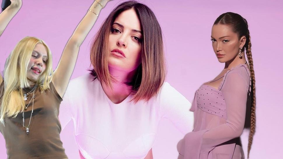 �nl�lere yeni dalga uyu�turucu operasyonu! Aleyna Tilki, Danla Bilic ve �rem Sak g�zalt�nda