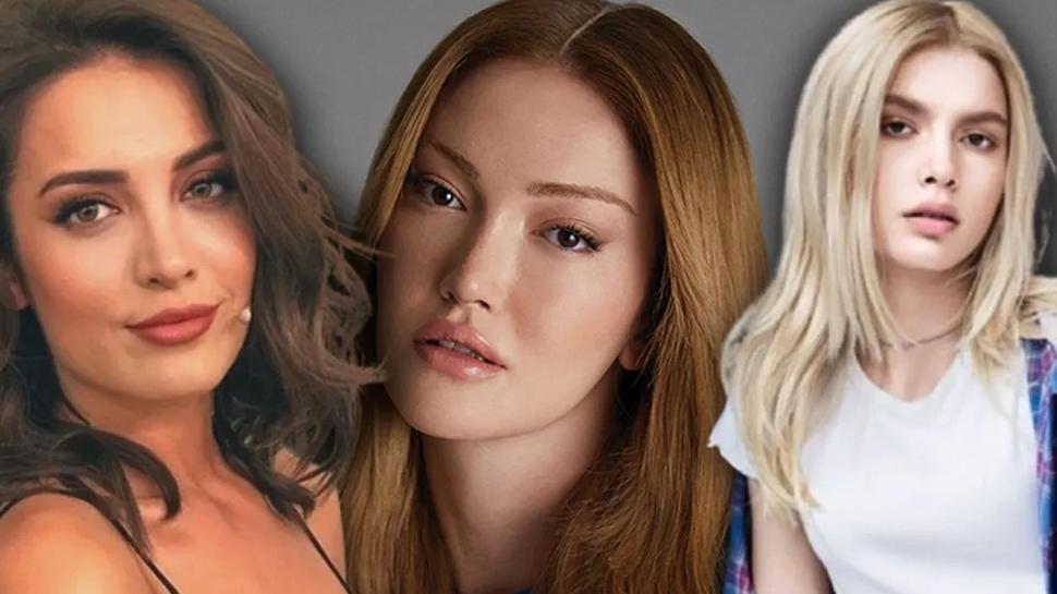 �nl�lere yeni dalga uyu�turucu operasyonu! Aleyna Tilki, Danla Bilic ve �rem Sak g�zalt�nda