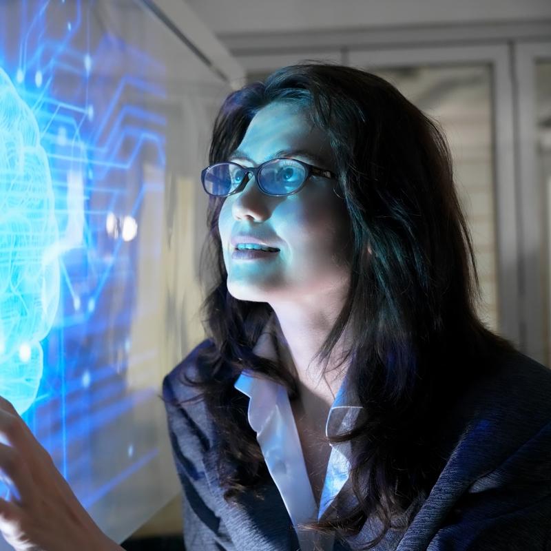 Zeka k�p� o bur�lar: Ba�ar� onlar� g�lge gibi takip eder