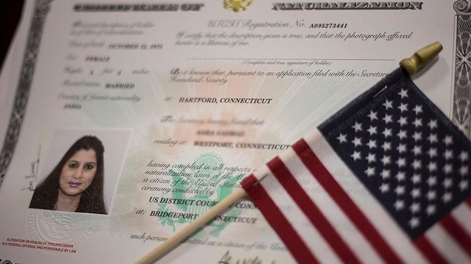 ABD'den Green Card kararı! Resmen askıya alındı