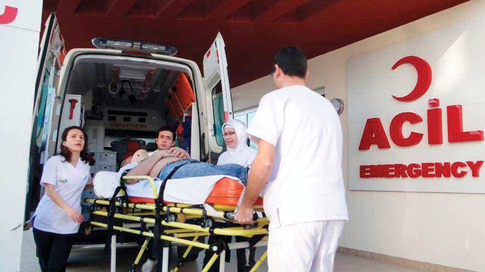 Acilde al�nan �cret geri �denecek